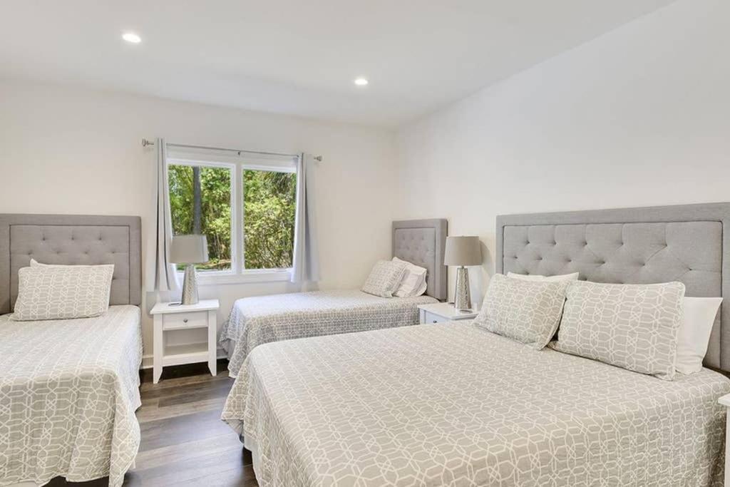 7 Black Duck - Top Notch Views & Amenities In A Private Oceanfront Oasis Хилтън Хед Айлънд Екстериор снимка