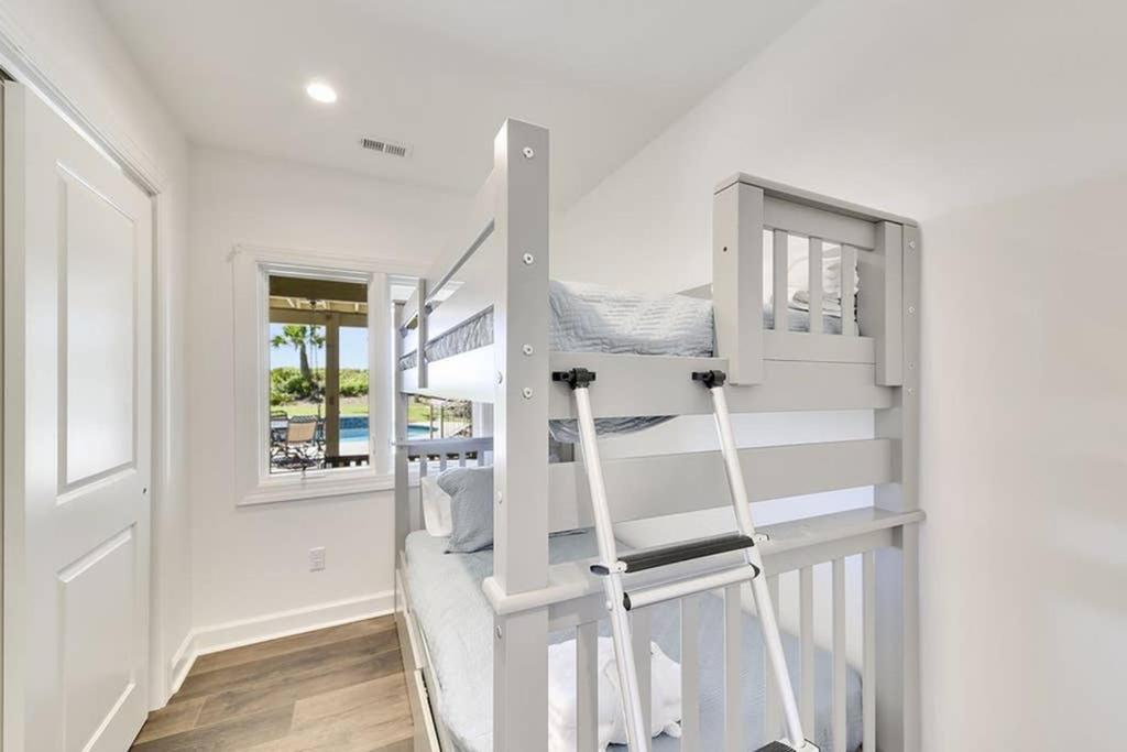 7 Black Duck - Top Notch Views & Amenities In A Private Oceanfront Oasis Хилтън Хед Айлънд Екстериор снимка